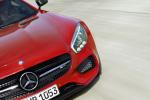 Mercedes-AMG GT 2014 года